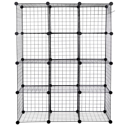 Storage shelf wire cube - storage,